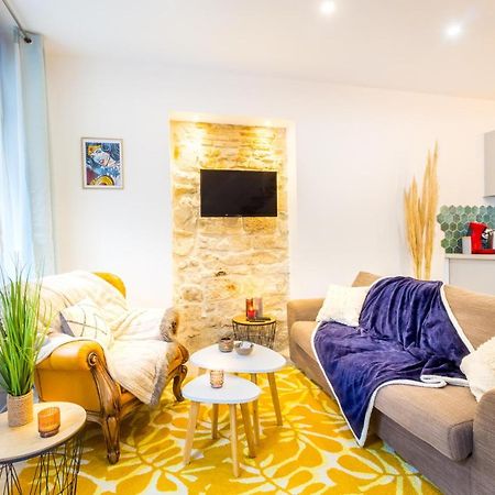 Sauna - Le Loft Des Remparts - Flobnb Λον Εξωτερικό φωτογραφία