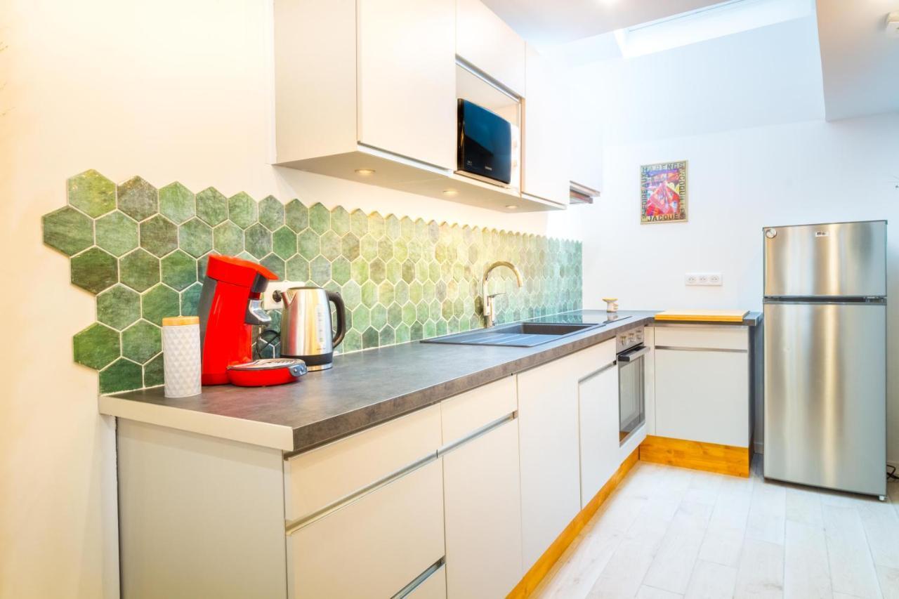 Sauna - Le Loft Des Remparts - Flobnb Λον Εξωτερικό φωτογραφία