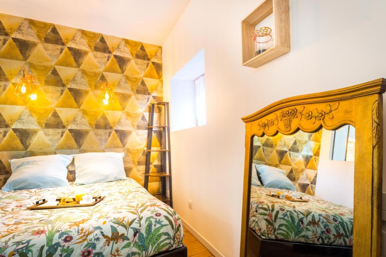 Sauna - Le Loft Des Remparts - Flobnb Λον Εξωτερικό φωτογραφία