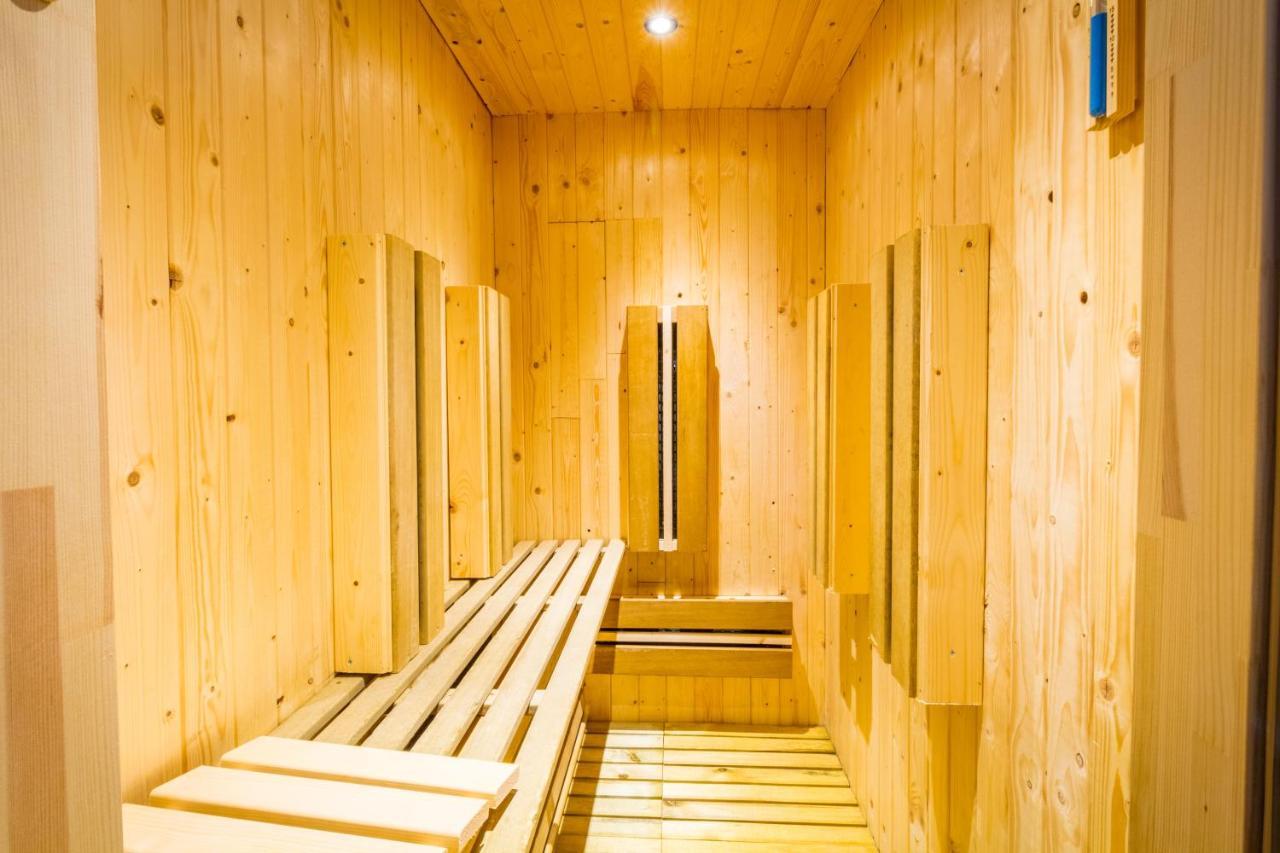 Sauna - Le Loft Des Remparts - Flobnb Λον Εξωτερικό φωτογραφία