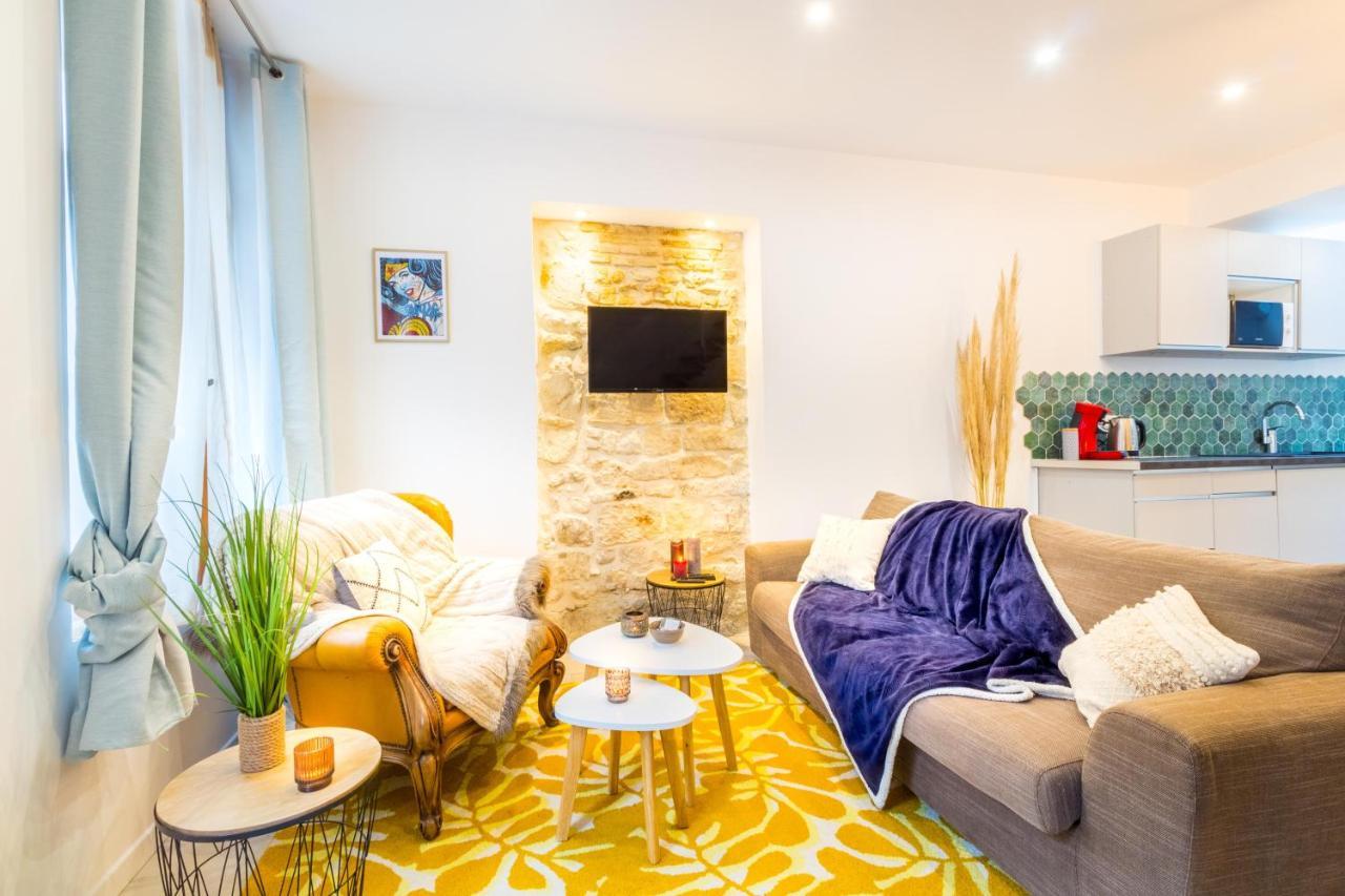 Sauna - Le Loft Des Remparts - Flobnb Λον Εξωτερικό φωτογραφία