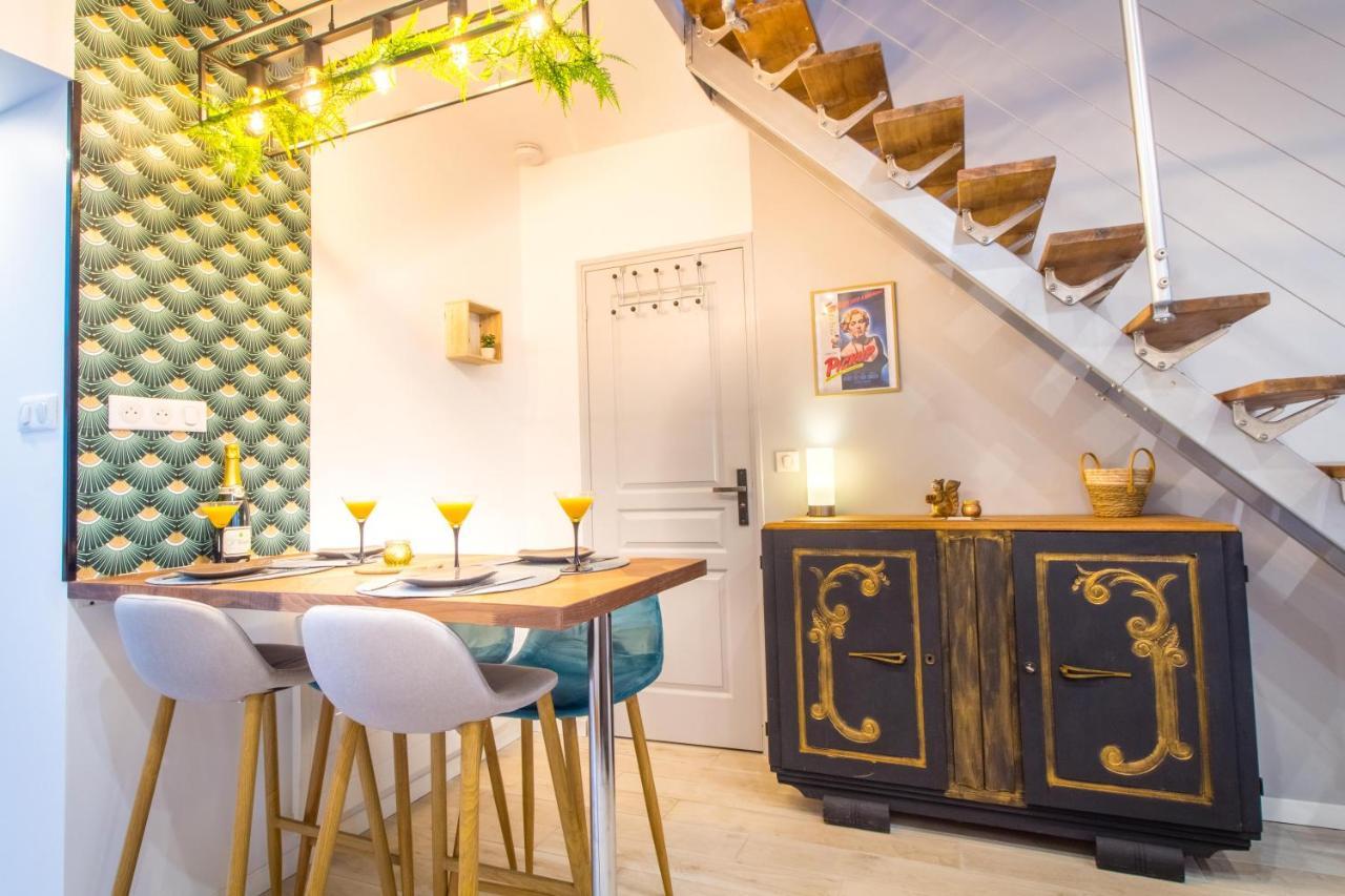 Sauna - Le Loft Des Remparts - Flobnb Λον Εξωτερικό φωτογραφία