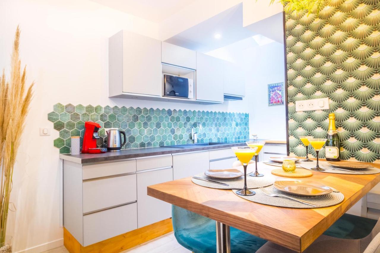 Sauna - Le Loft Des Remparts - Flobnb Λον Εξωτερικό φωτογραφία