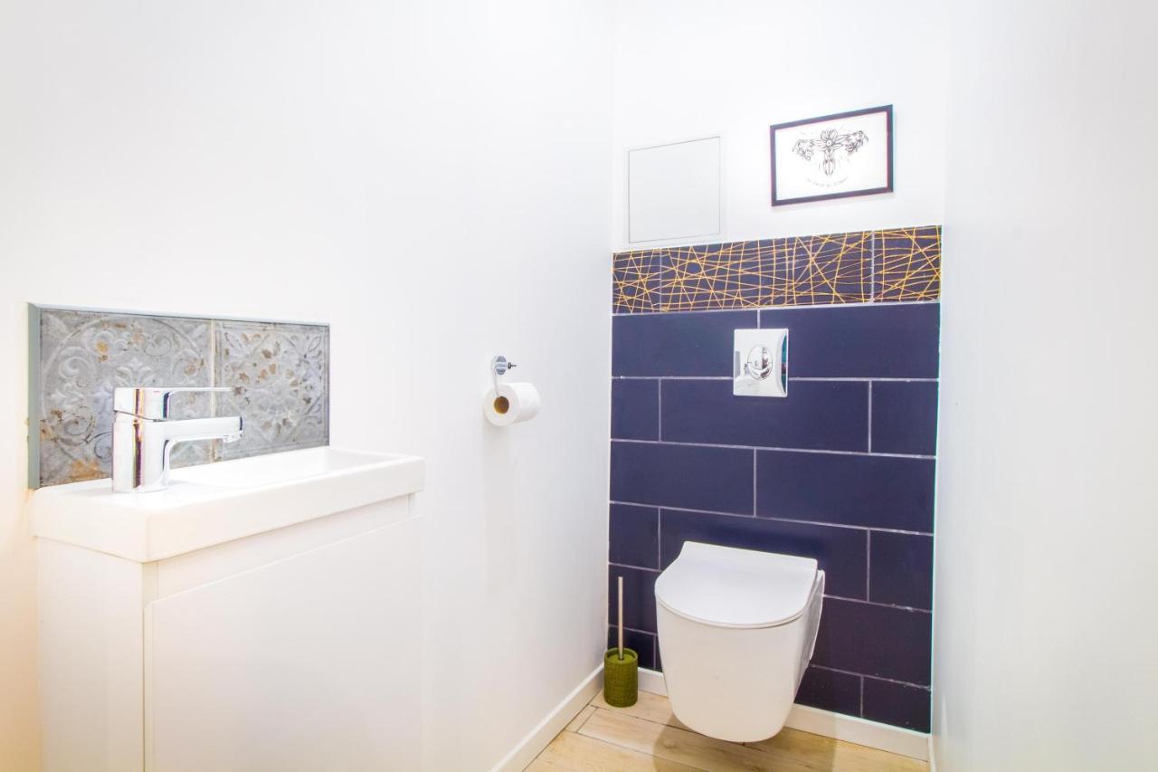 Sauna - Le Loft Des Remparts - Flobnb Λον Εξωτερικό φωτογραφία