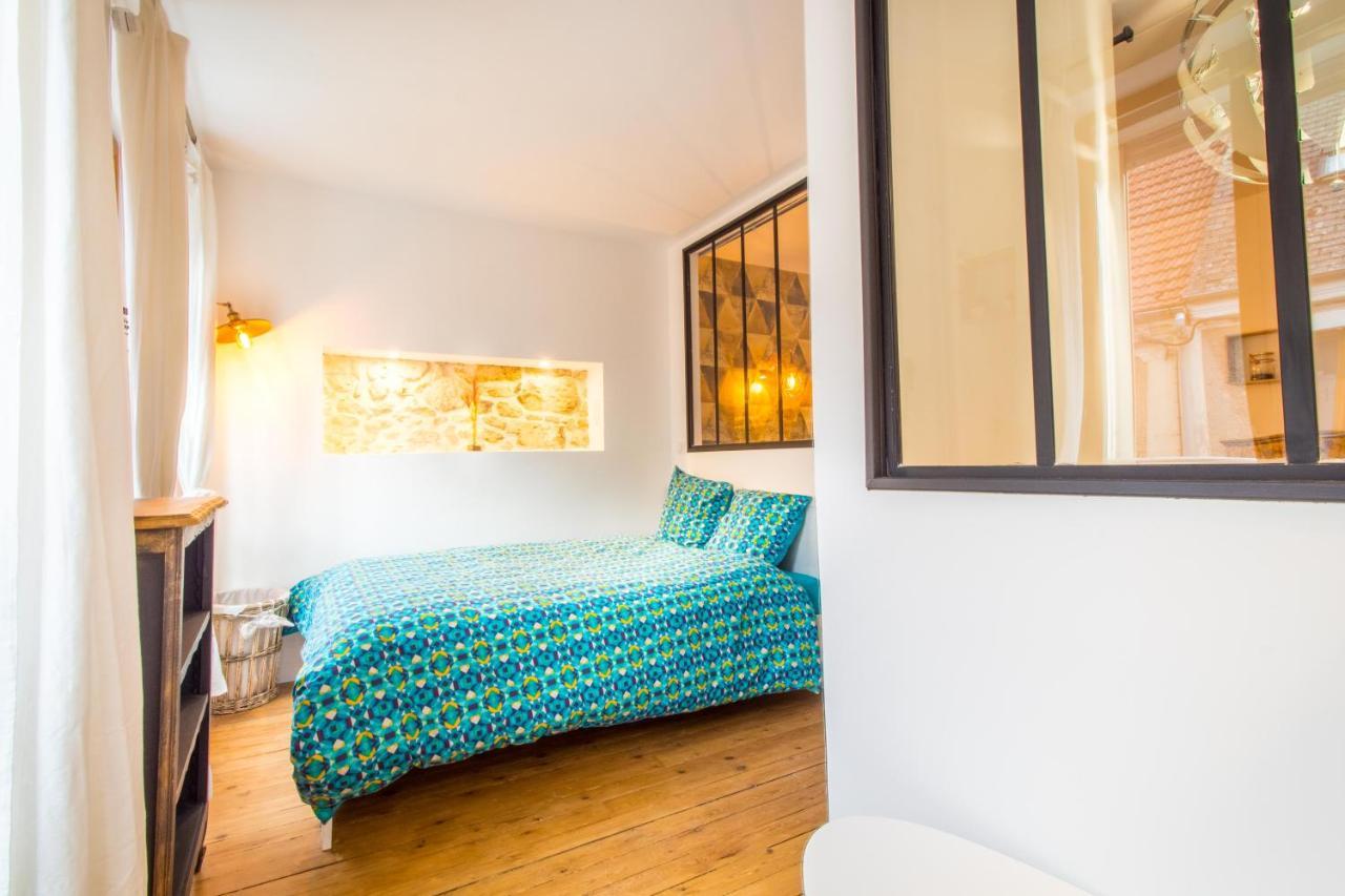Sauna - Le Loft Des Remparts - Flobnb Λον Εξωτερικό φωτογραφία