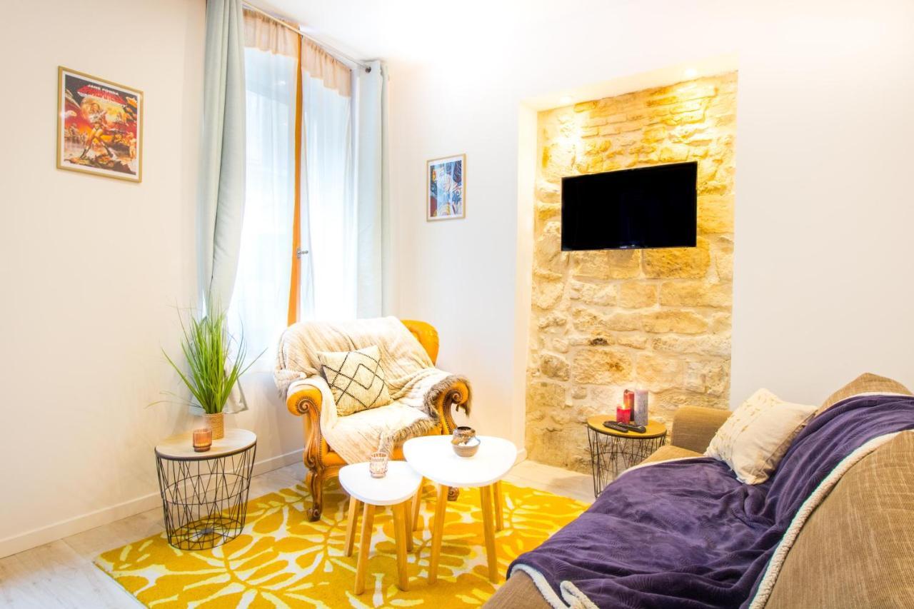 Sauna - Le Loft Des Remparts - Flobnb Λον Εξωτερικό φωτογραφία