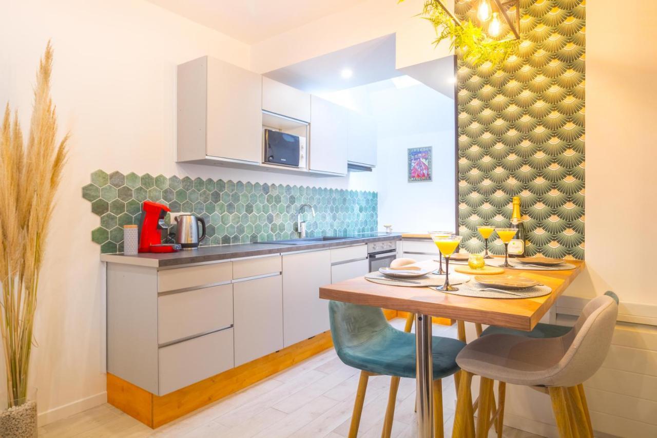 Sauna - Le Loft Des Remparts - Flobnb Λον Εξωτερικό φωτογραφία