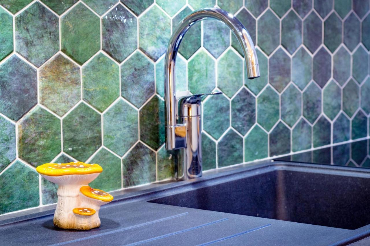 Sauna - Le Loft Des Remparts - Flobnb Λον Εξωτερικό φωτογραφία